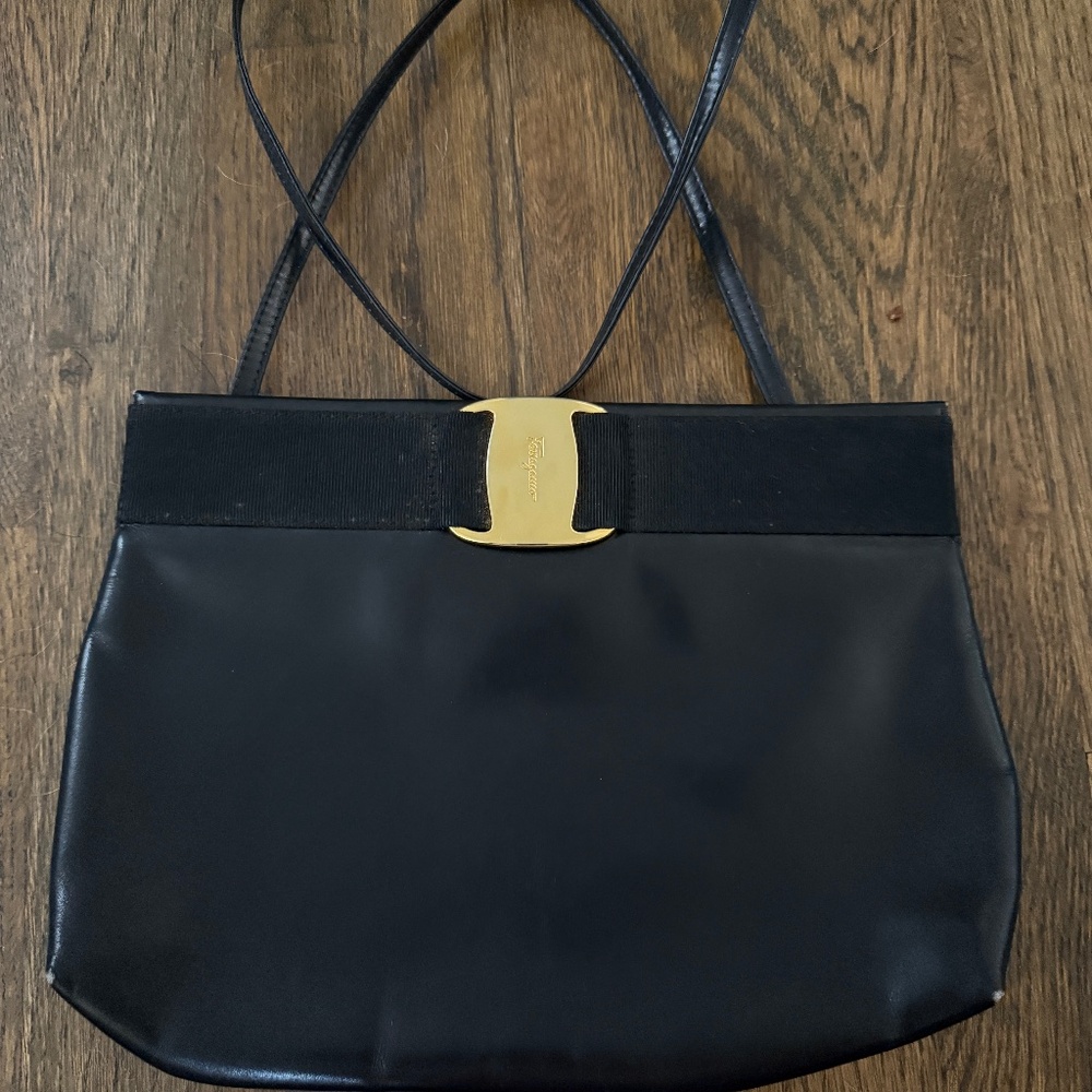 Ferragamo handbag